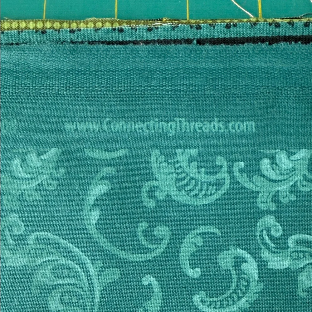 NWT….15 Connecting Threads Fat Quarters; Belle Fleurs Sampler. - Picture 4 of 12